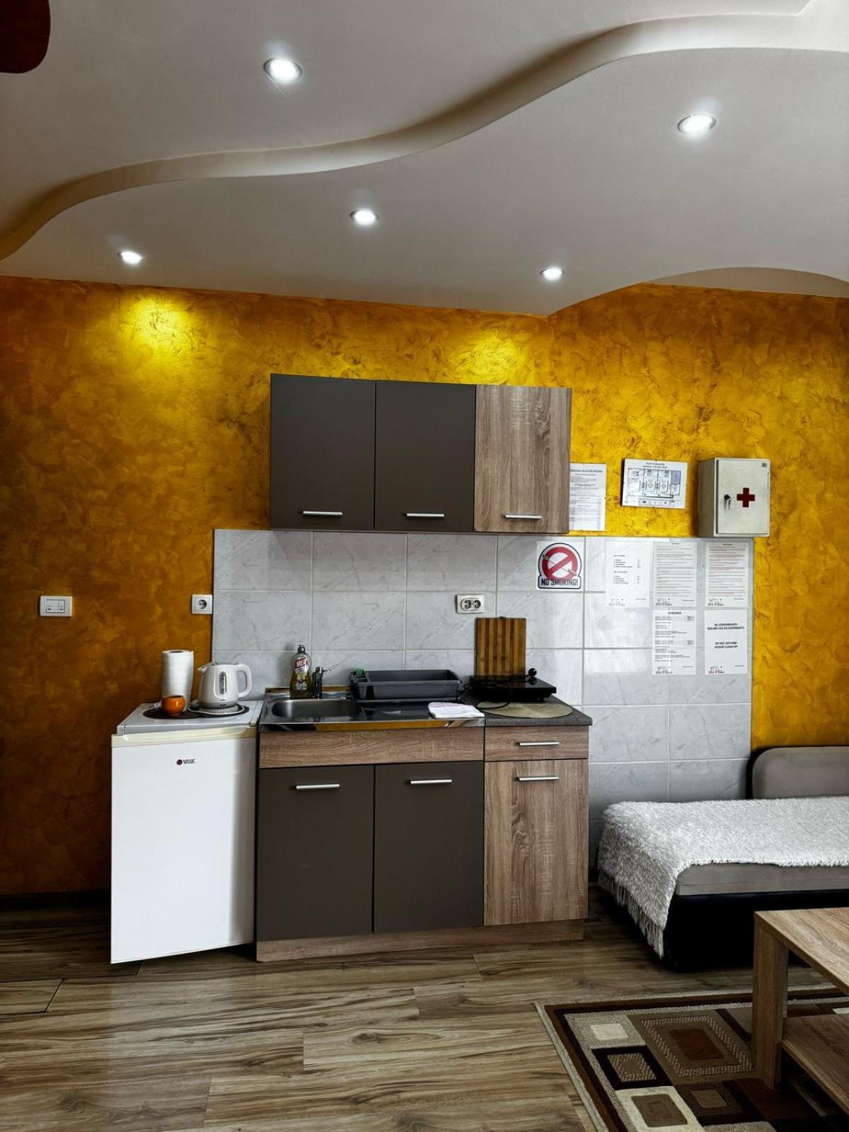 Apartments Vila Brzi & Beka Sabac Exterior photo