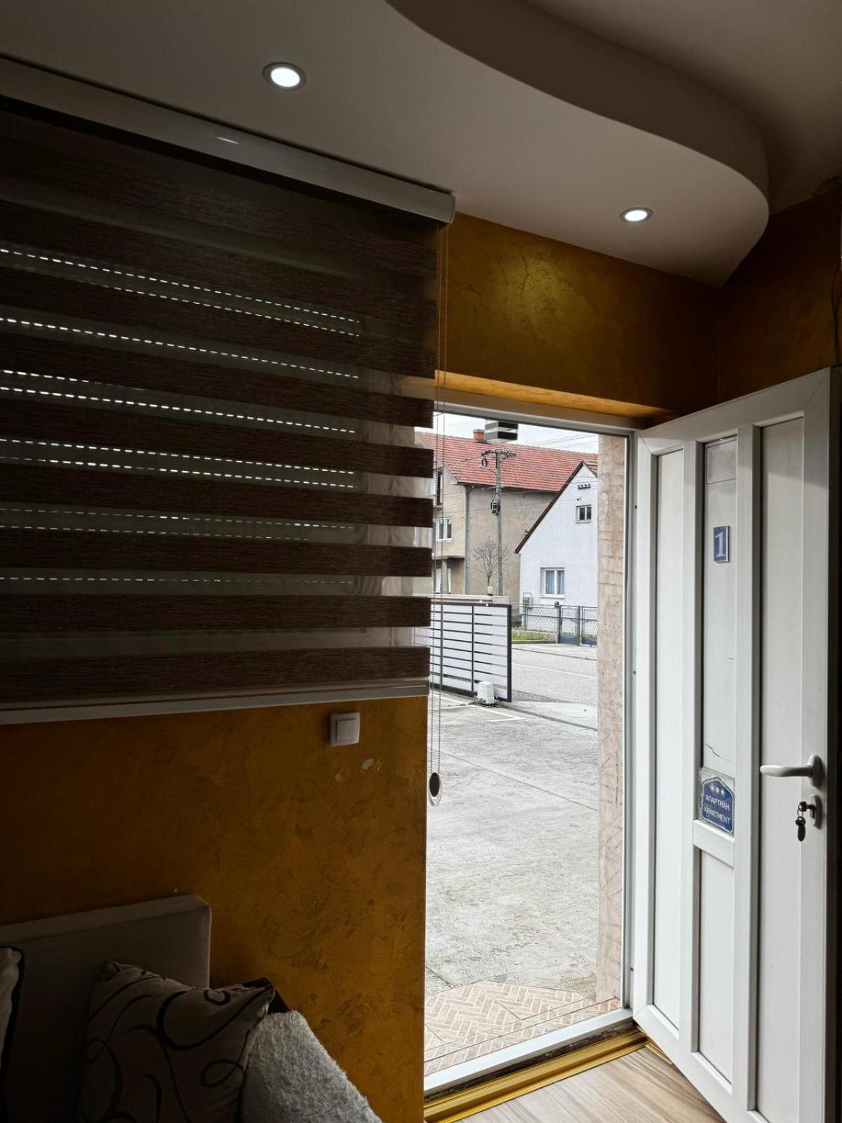 Apartments Vila Brzi & Beka Sabac Exterior photo
