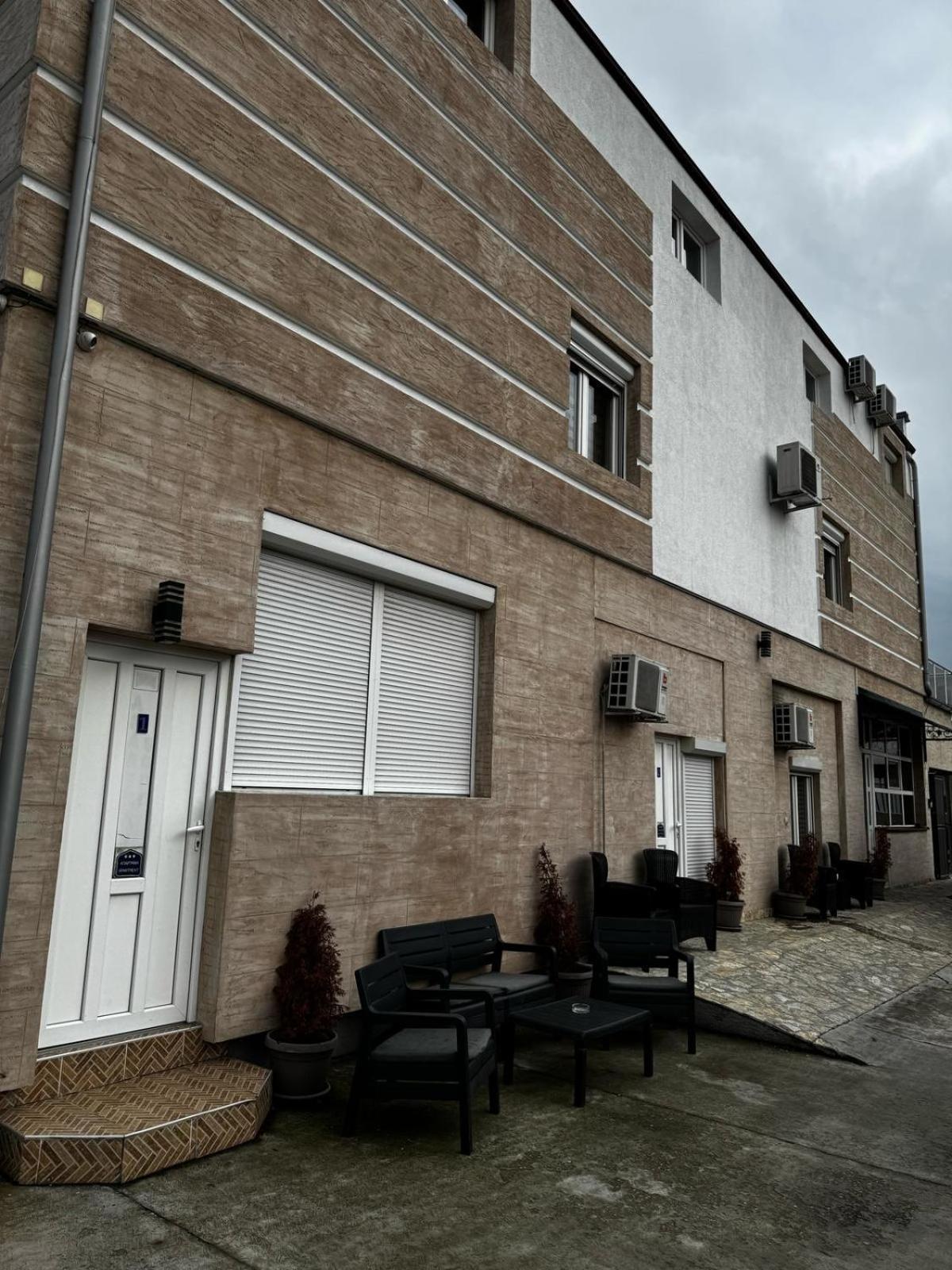 Apartments Vila Brzi & Beka Sabac Exterior photo