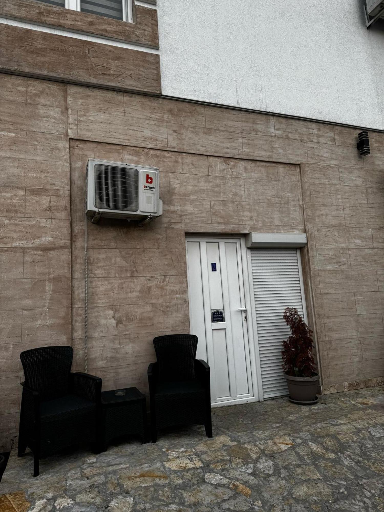 Apartments Vila Brzi & Beka Sabac Exterior photo
