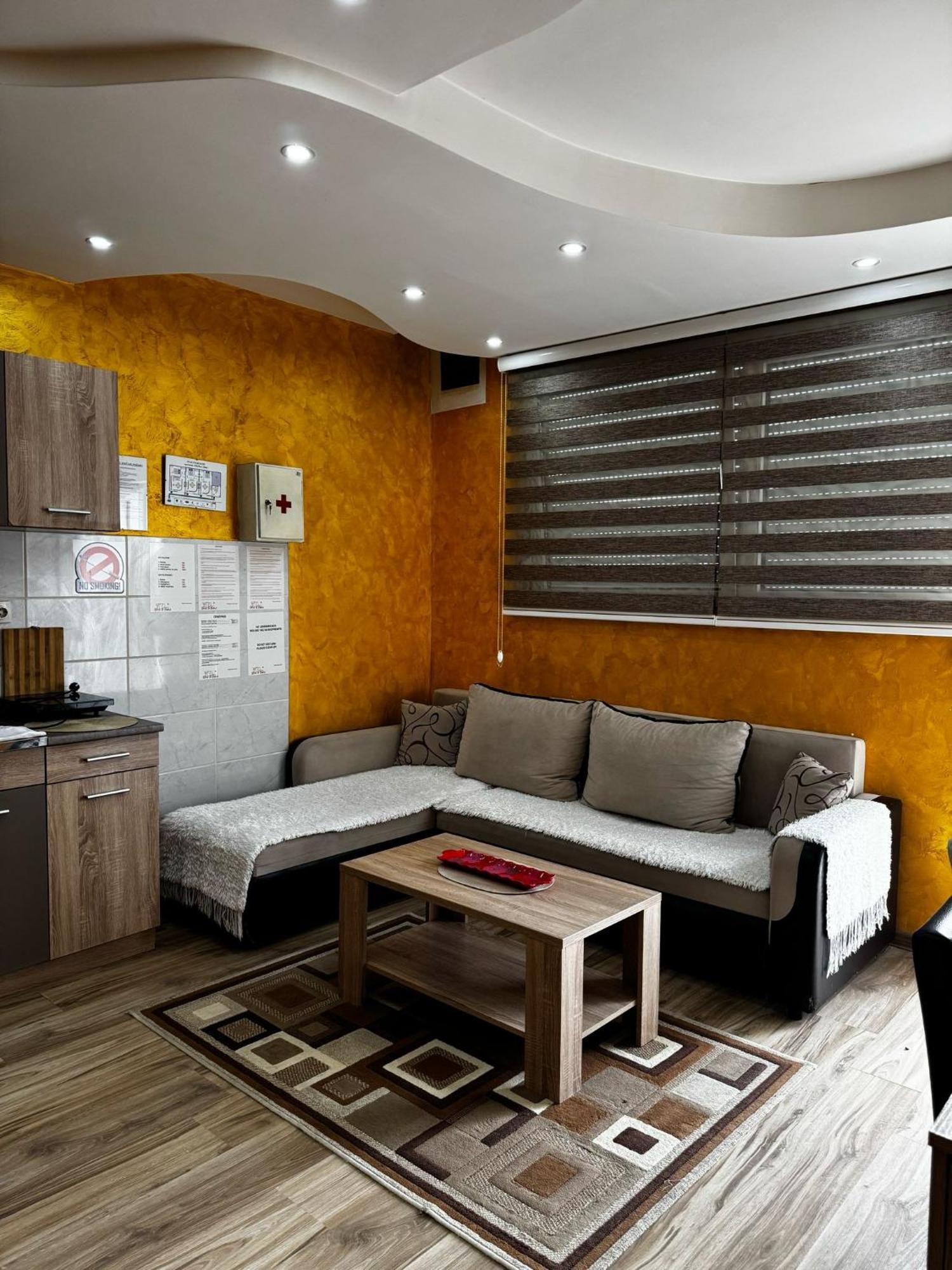 Apartments Vila Brzi & Beka Sabac Exterior photo