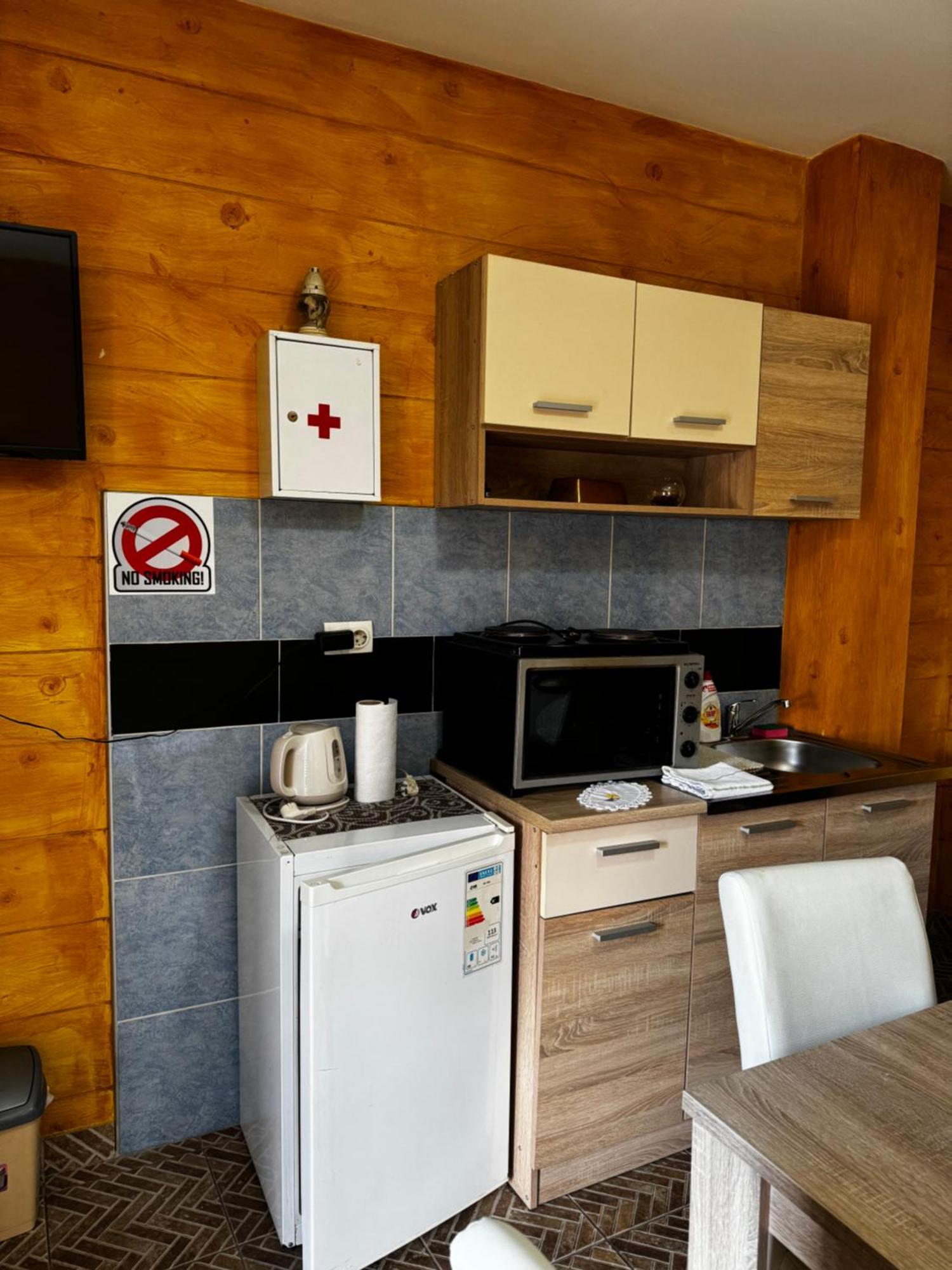 Apartments Vila Brzi & Beka Sabac Exterior photo