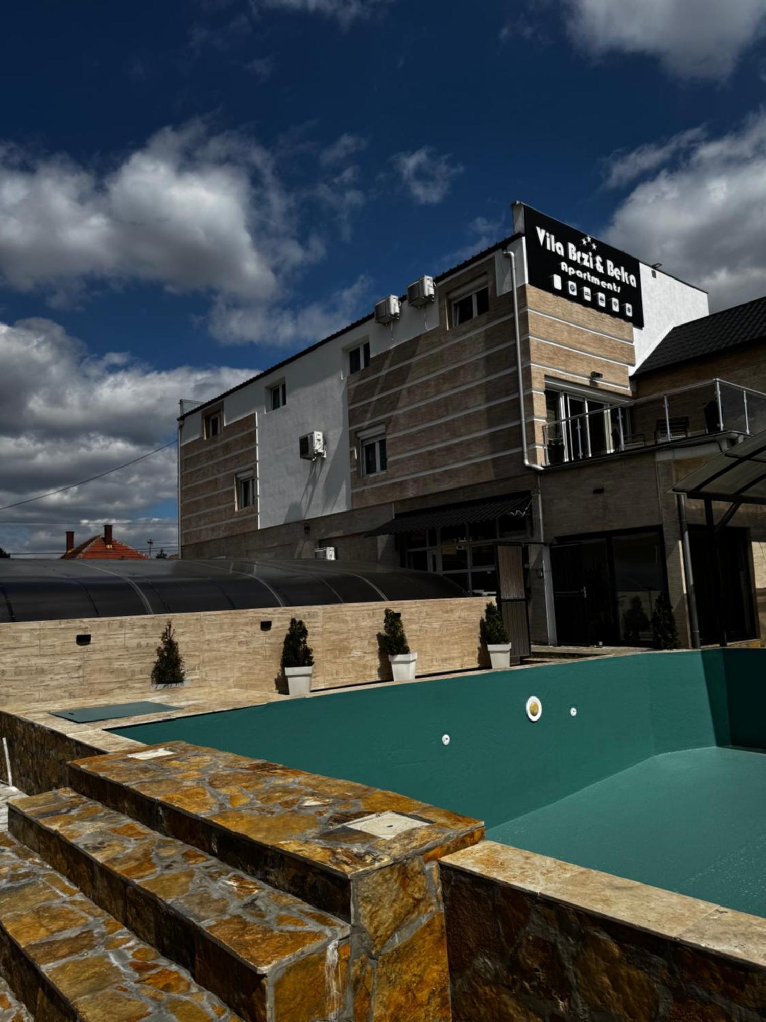 Apartments Vila Brzi & Beka Sabac Exterior photo
